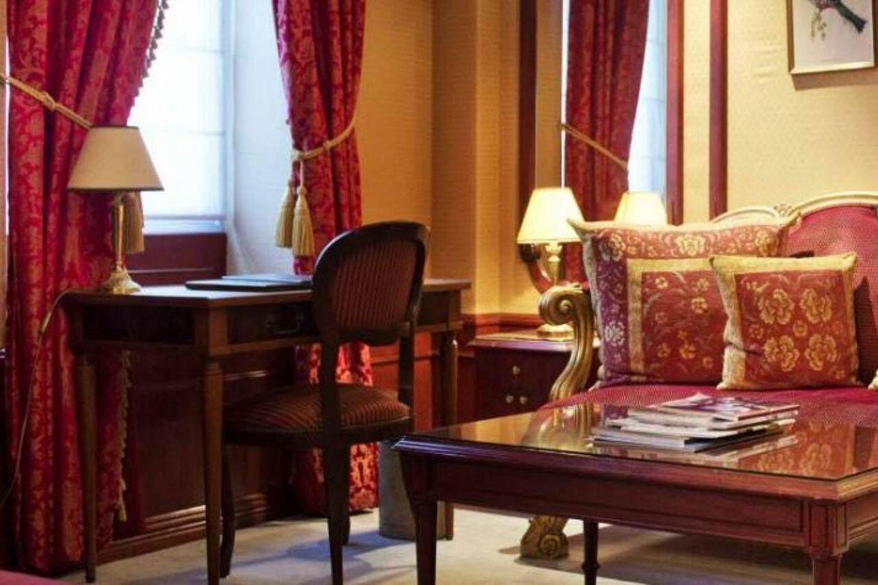 Hotel De Vendome Paris Exterior photo
