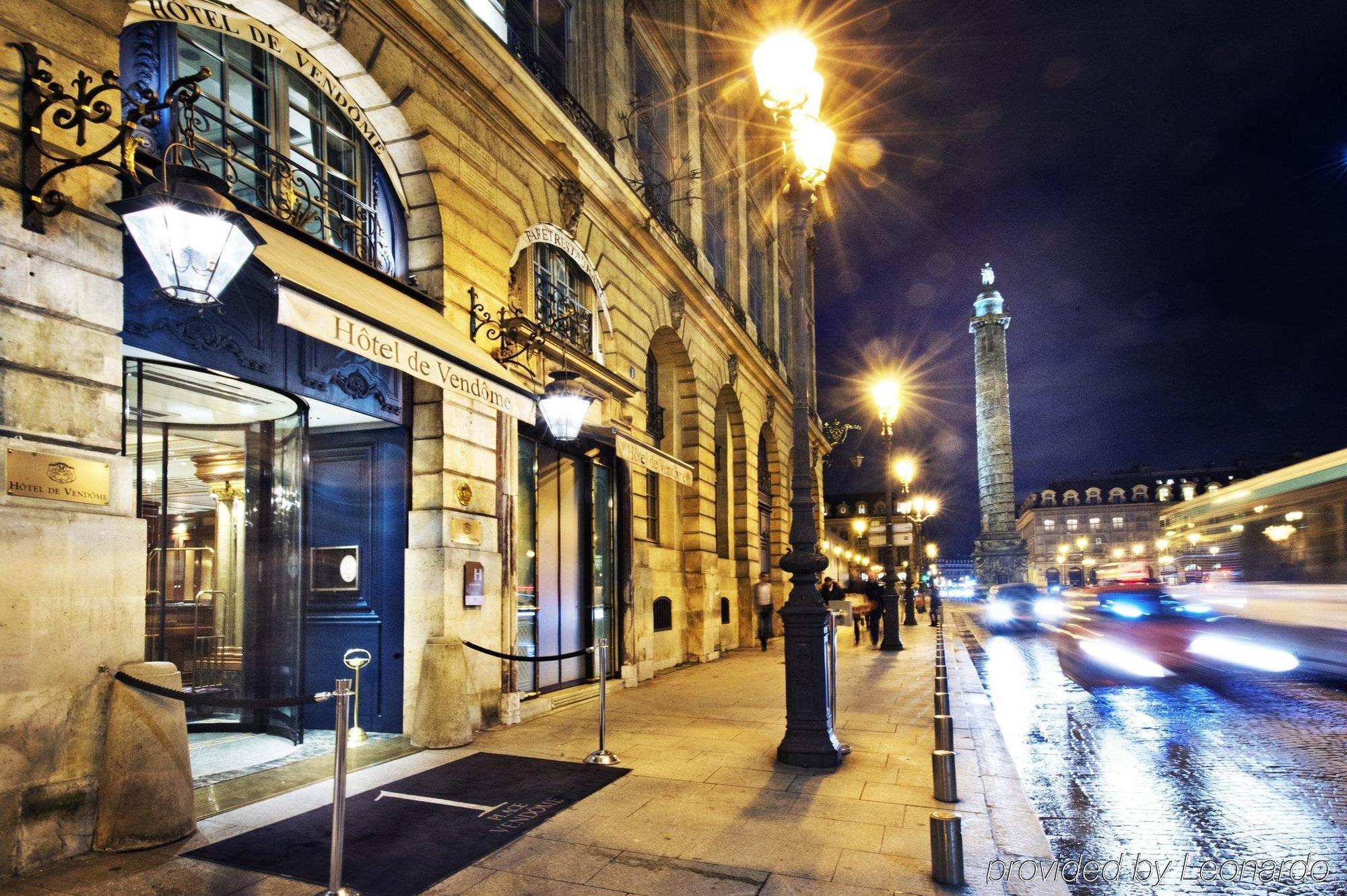 Hotel De Vendome Paris Exterior photo