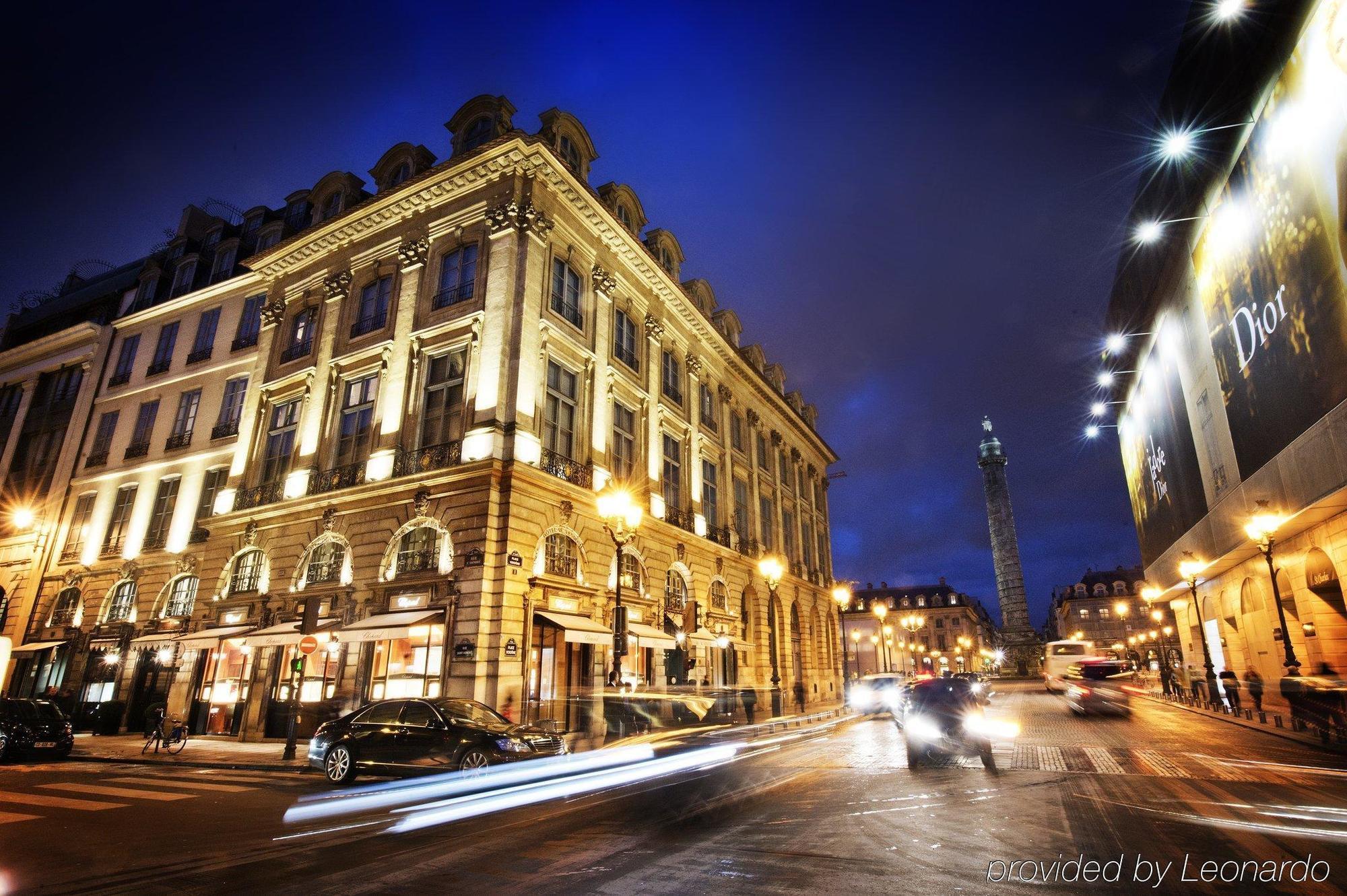 Hotel De Vendome Paris Exterior photo