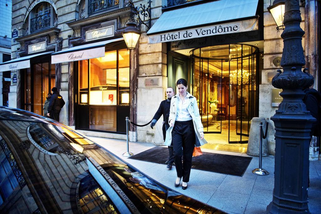 Hotel De Vendome Paris Exterior photo