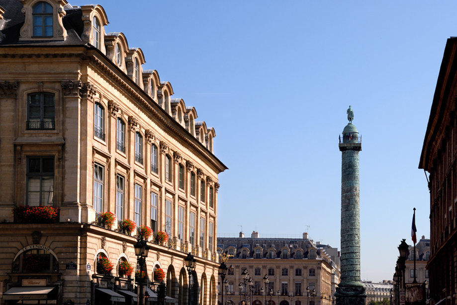 Hotel De Vendome Paris Exterior photo