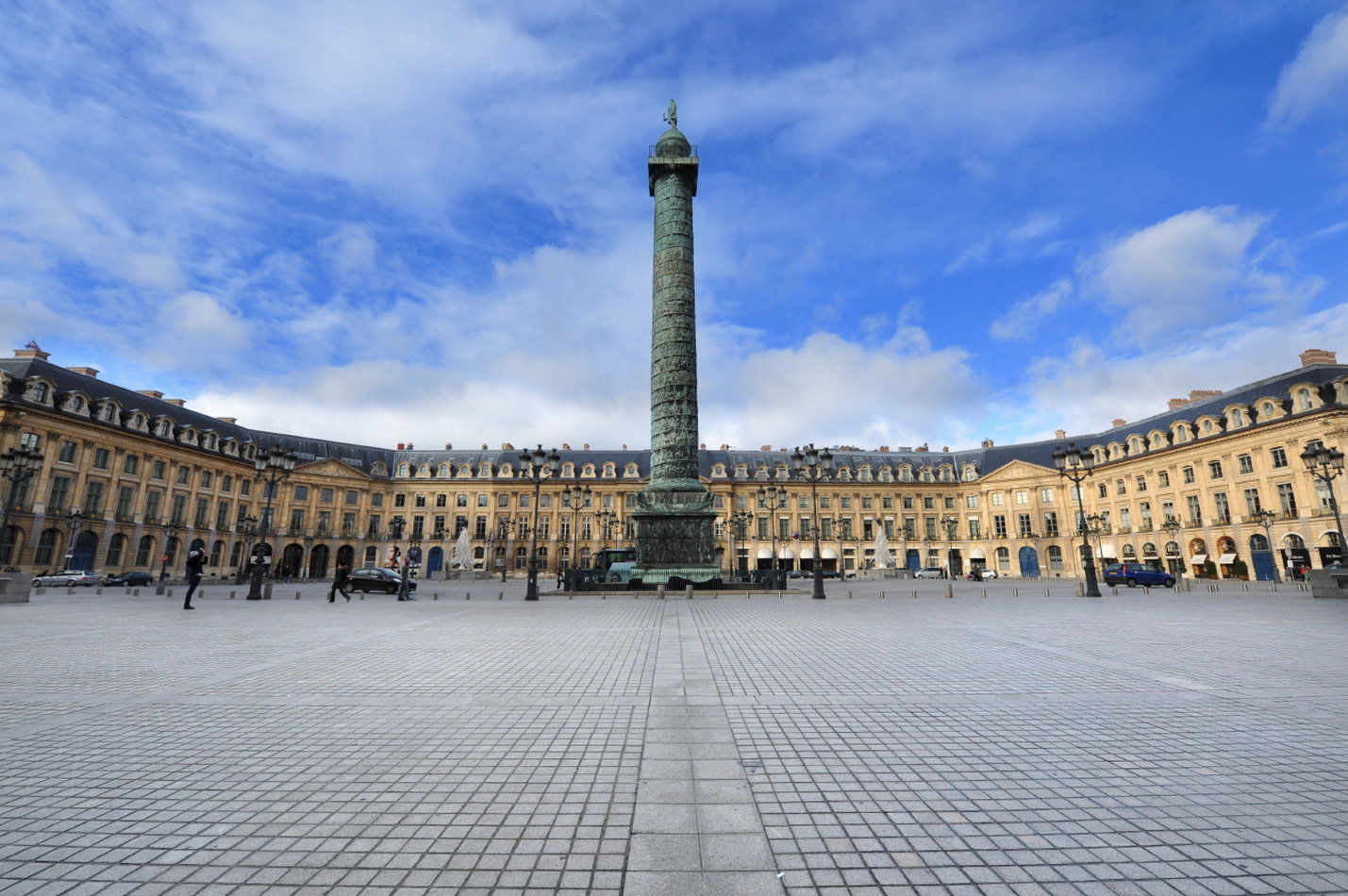 Hotel De Vendome Paris Exterior photo