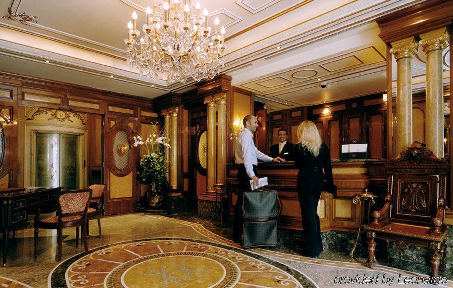 Hotel De Vendome Paris Interior photo