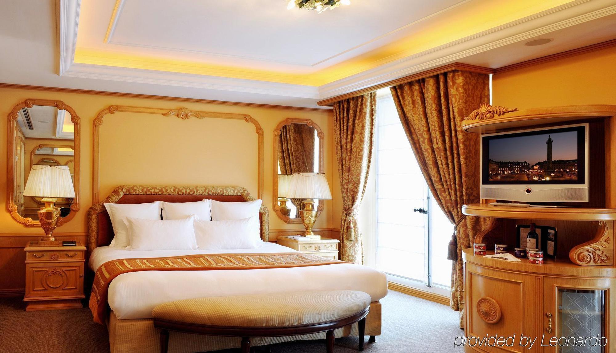Hotel De Vendome Paris Room photo